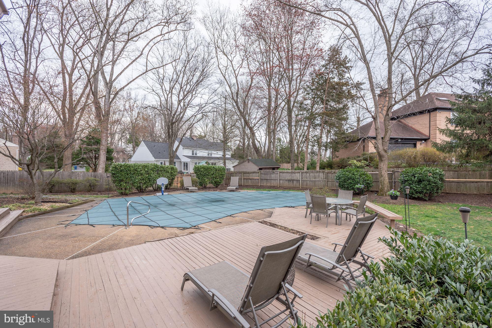 923 Ridge Drive McLean, VA 22101 - Photo 72 of 78 Rear view