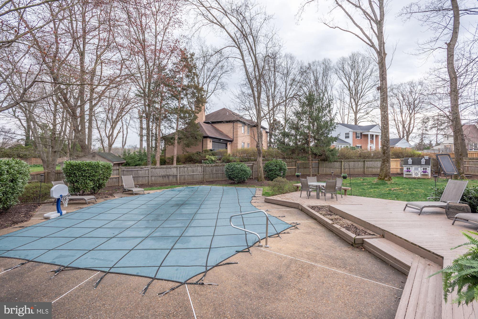 923 Ridge Drive McLean, VA 22101 - Photo 73 of 78 Rear view