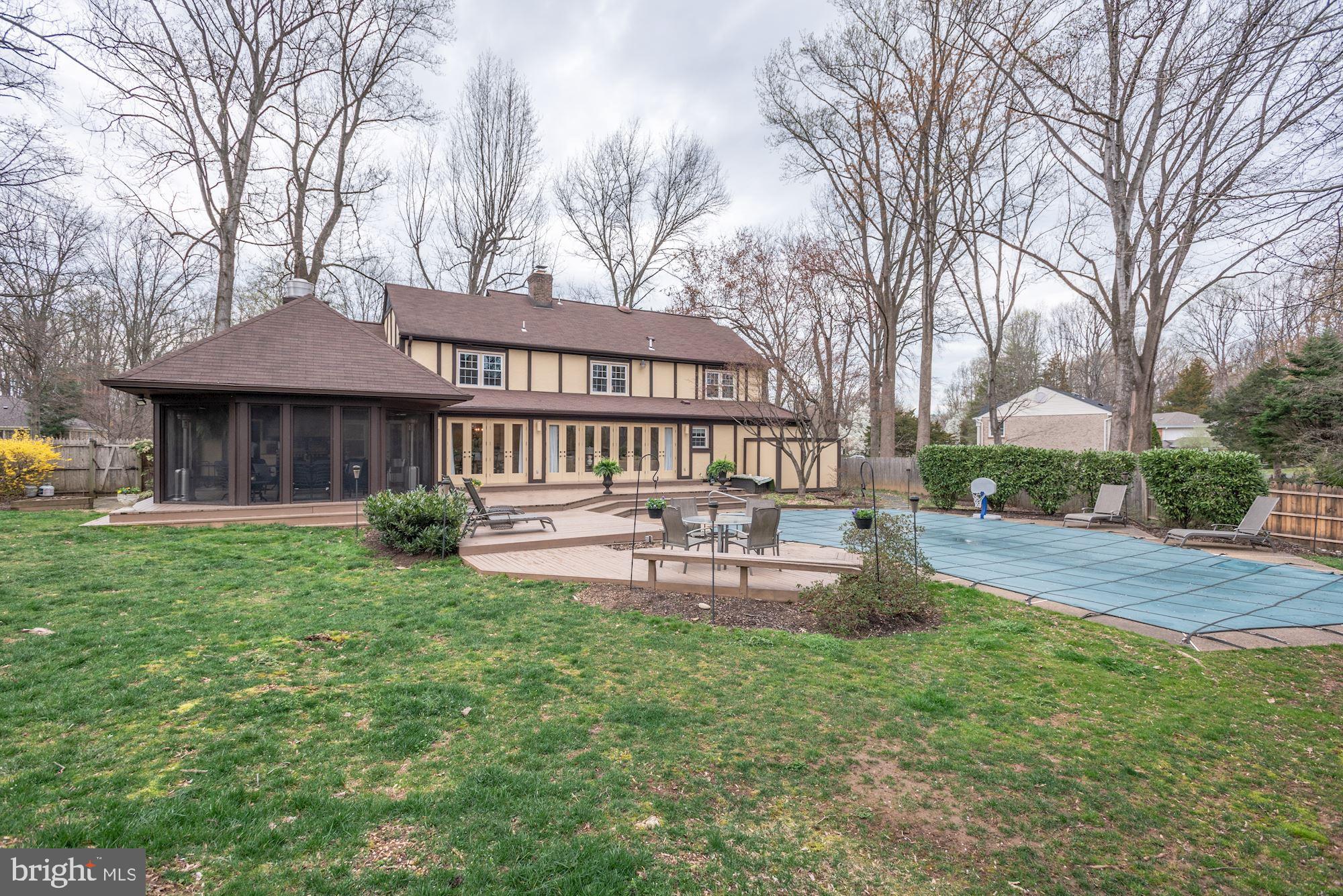 923 Ridge Drive McLean, VA 22101 - Photo 75 of 78 Rear view
