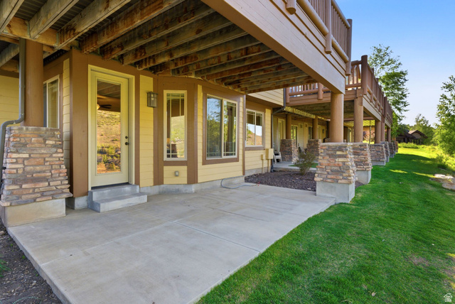 3286 Lower Saddleback Road Park City, UT 84098 - Photo 44 of 52
