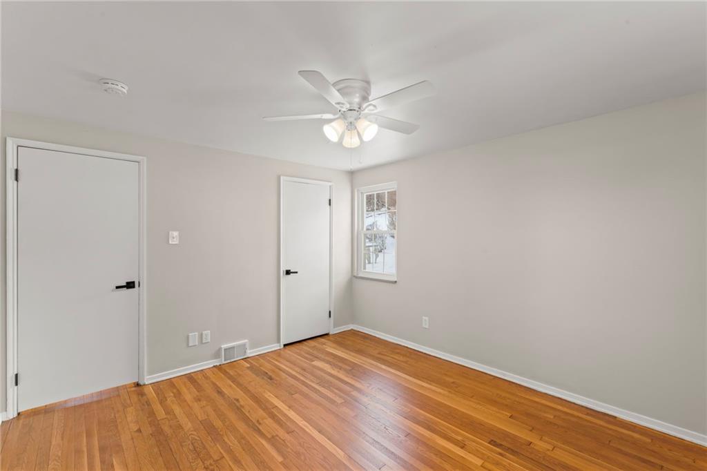 4757 Old Boston Road Pittsburgh, PA 15227 - Photo 18 of 24 Bedroom #4 4757 Old Boston Rd