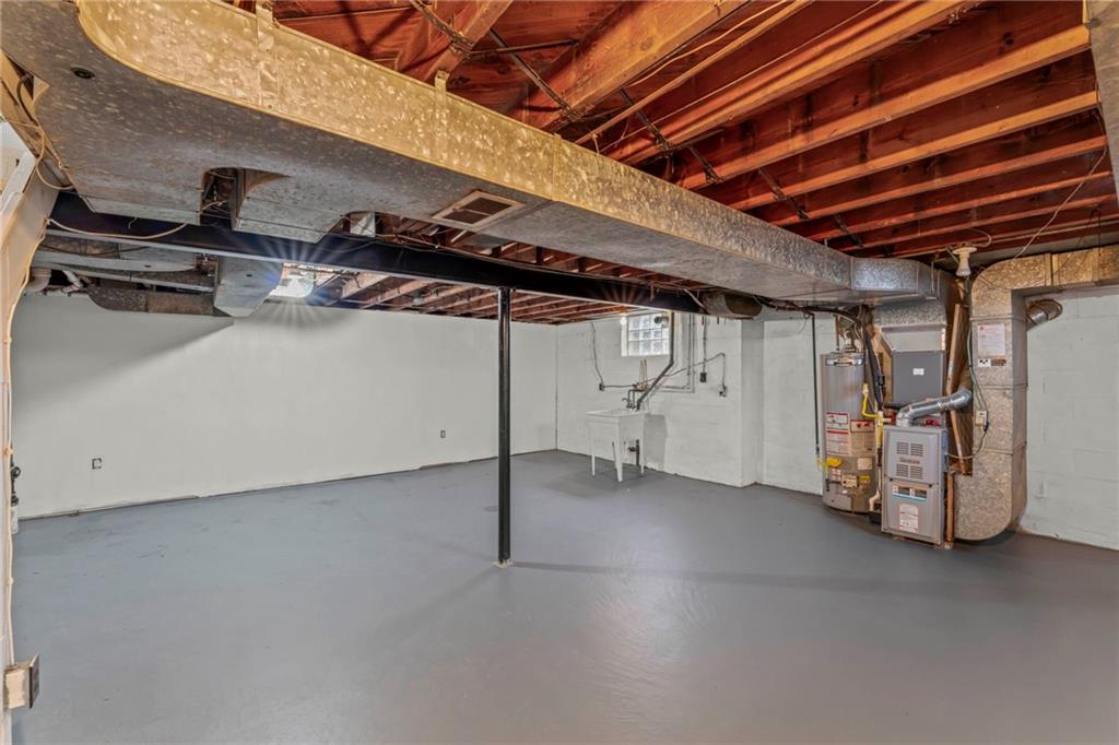 4757 Old Boston Road Pittsburgh, PA 15227 - Photo 20 of 24 Basement 4757 Old Boston Rd
