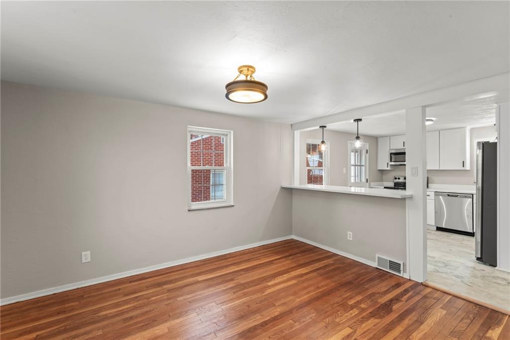 4757 Old Boston Road Pittsburgh, PA 15227 - Photo 5 of 24 Dining Room 4757 Old Boston Rd