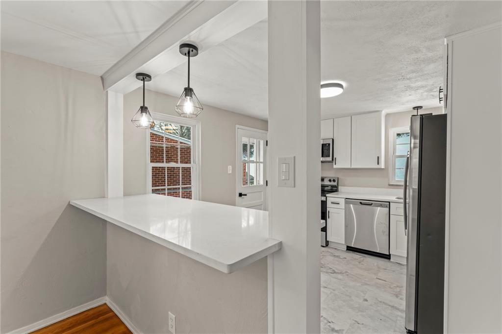4757 Old Boston Road Pittsburgh, PA 15227 - Photo 8 of 24 Kitchen 4757 Old Boston Rd