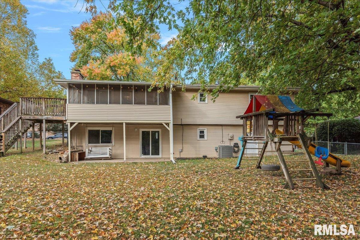 112 Deer Creek Road Rochester, IL 62563 - Photo 34 of 37