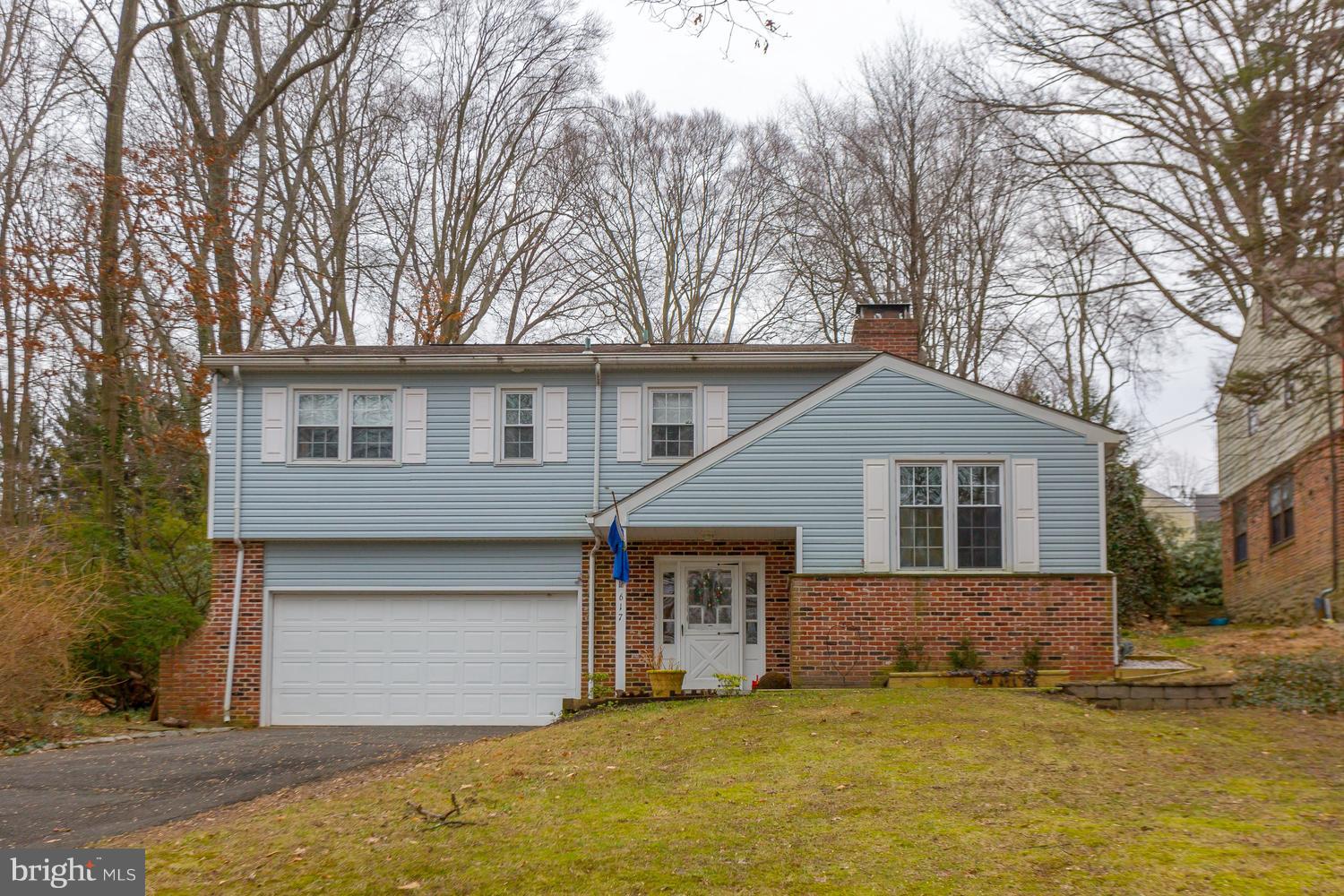 617 Bridle Road Glenside, PA 19038 - Photo 1 of 35 Front View