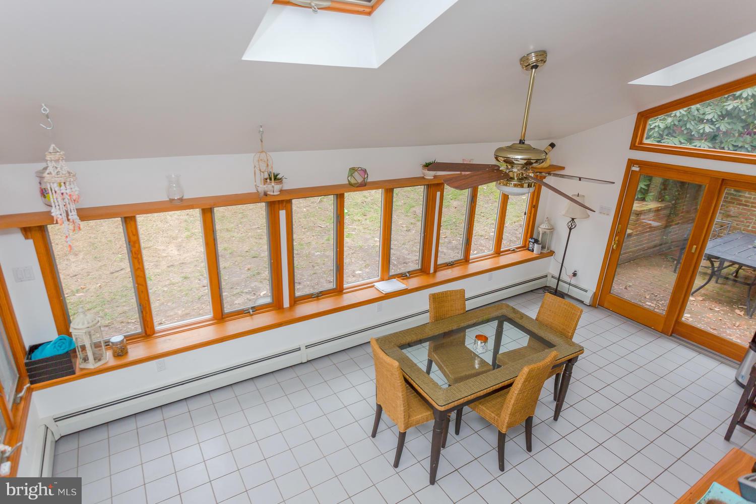 617 Bridle Road Glenside, PA 19038 - Photo 13 of 35 Dining Area (Overhead)
