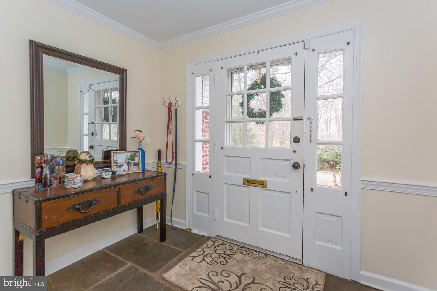 617 Bridle Road Glenside, PA 19038 - Photo 2 of 35 Entrance