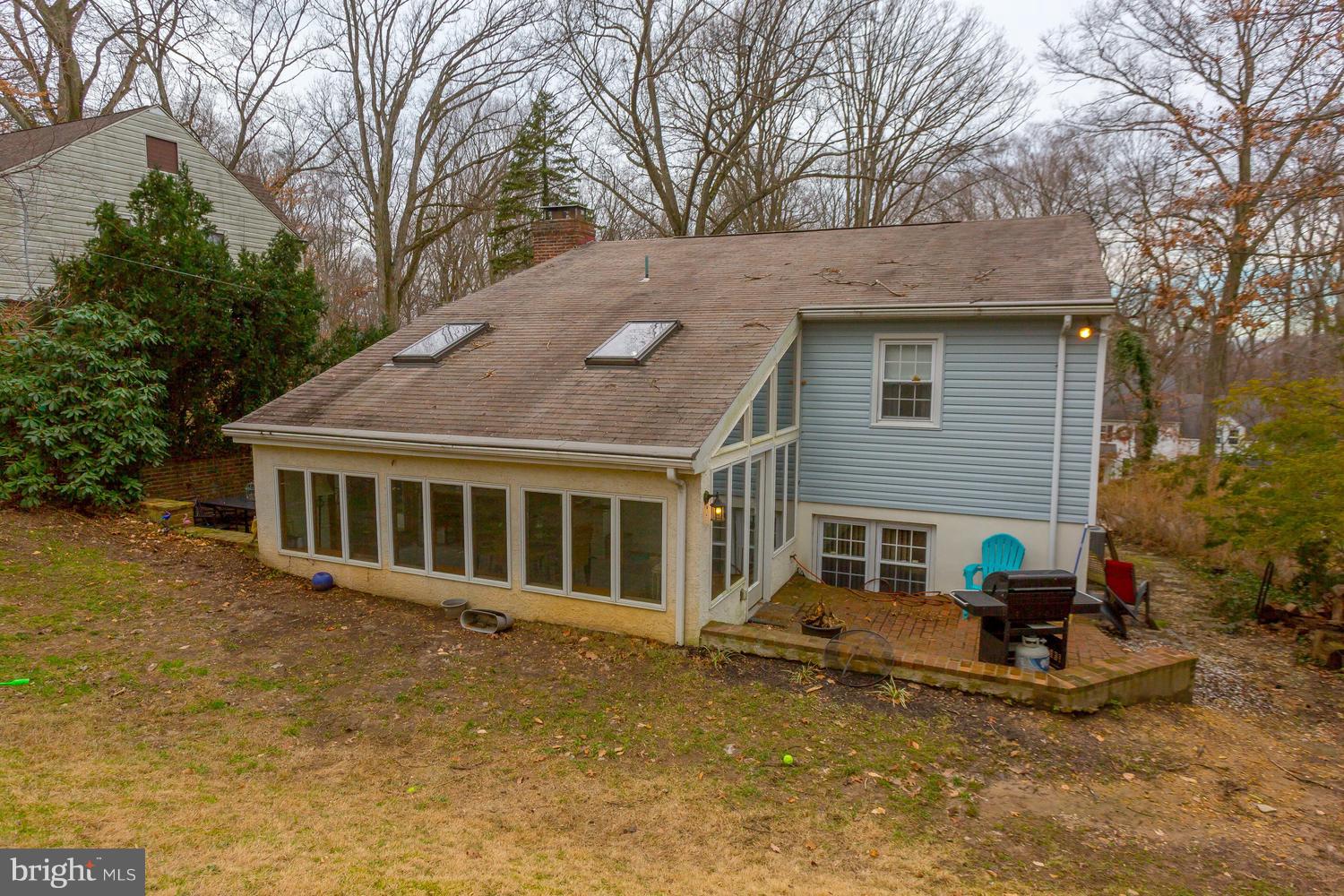 617 Bridle Road Glenside, PA 19038 - Photo 33 of 35 Back View