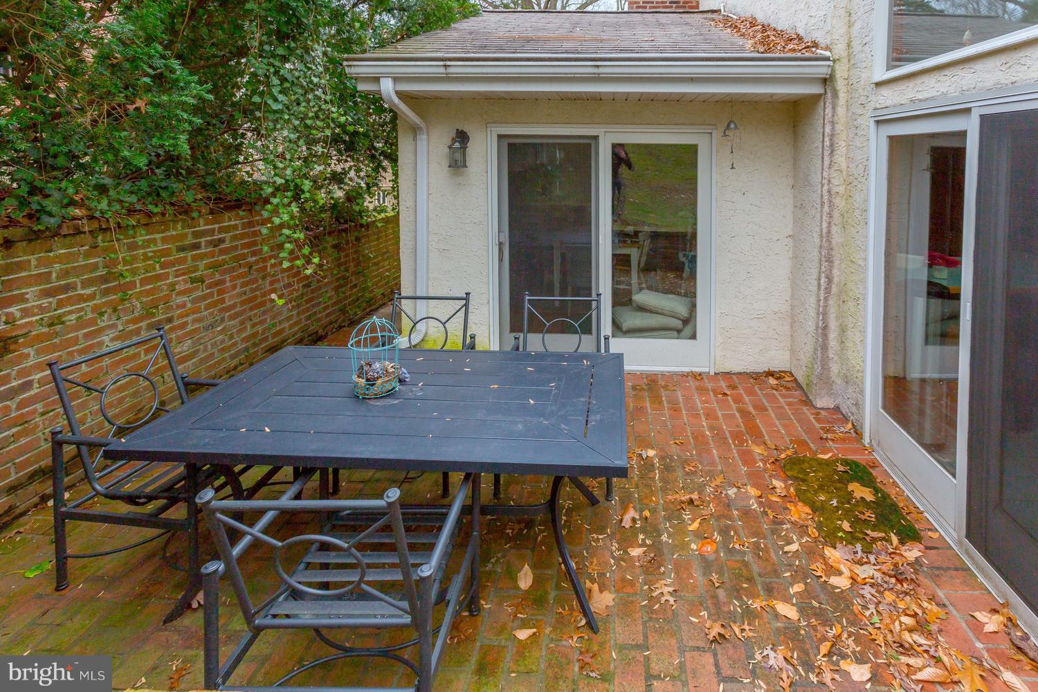 617 Bridle Road Glenside, PA 19038 - Photo 34 of 35 Patio
