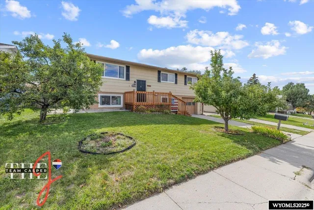 $289,000 | 3531 Medicine Bow Street, Casper, WY 82609