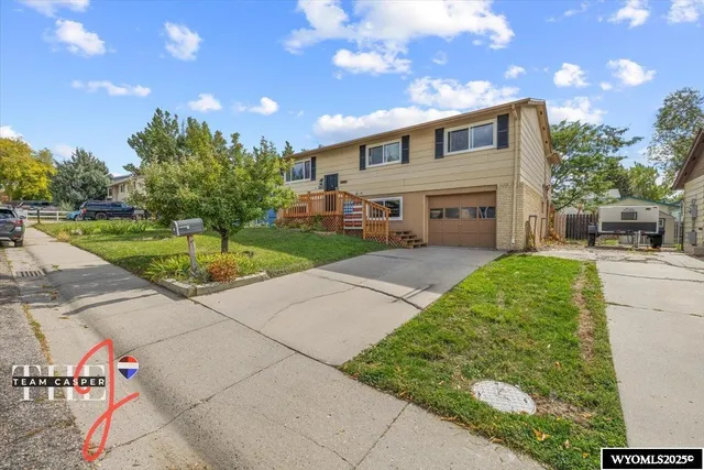 $289,000 | 3531 Medicine Bow Street, Casper, WY 82609