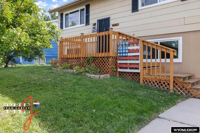 $289,000 | 3531 Medicine Bow Street, Casper, WY 82609