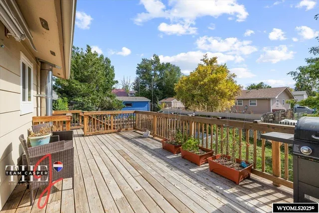 $289,000 | 3531 Medicine Bow Street, Casper, WY 82609