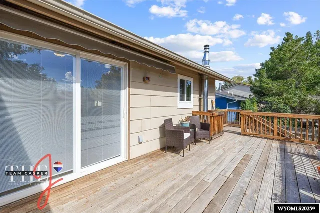 $289,000 | 3531 Medicine Bow Street, Casper, WY 82609