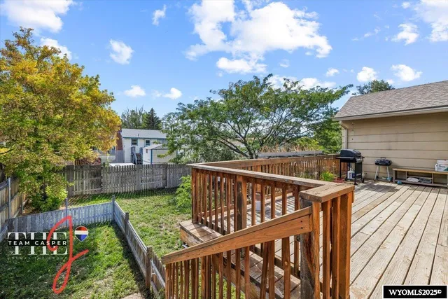 $289,000 | 3531 Medicine Bow Street, Casper, WY 82609