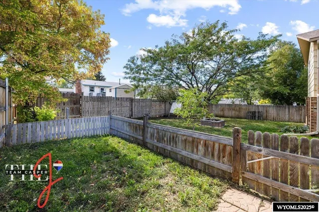 $289,000 | 3531 Medicine Bow Street, Casper, WY 82609