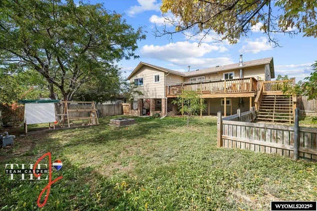 $289,000 | 3531 Medicine Bow Street, Casper, WY 82609