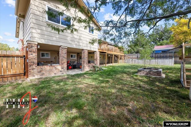 $289,000 | 3531 Medicine Bow Street, Casper, WY 82609