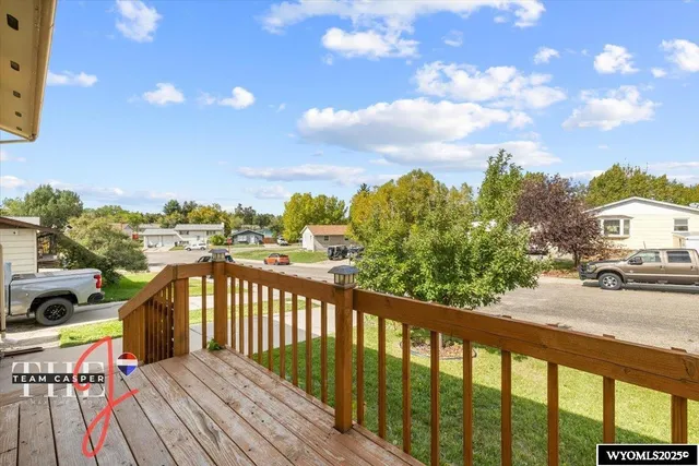 $289,000 | 3531 Medicine Bow Street, Casper, WY 82609