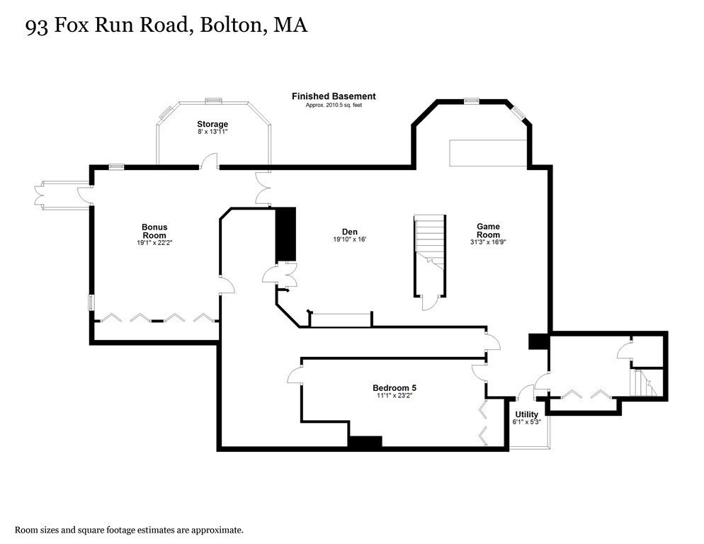 93 Fox Run Road Bolton, MA 01740 - Photo 33 of 34