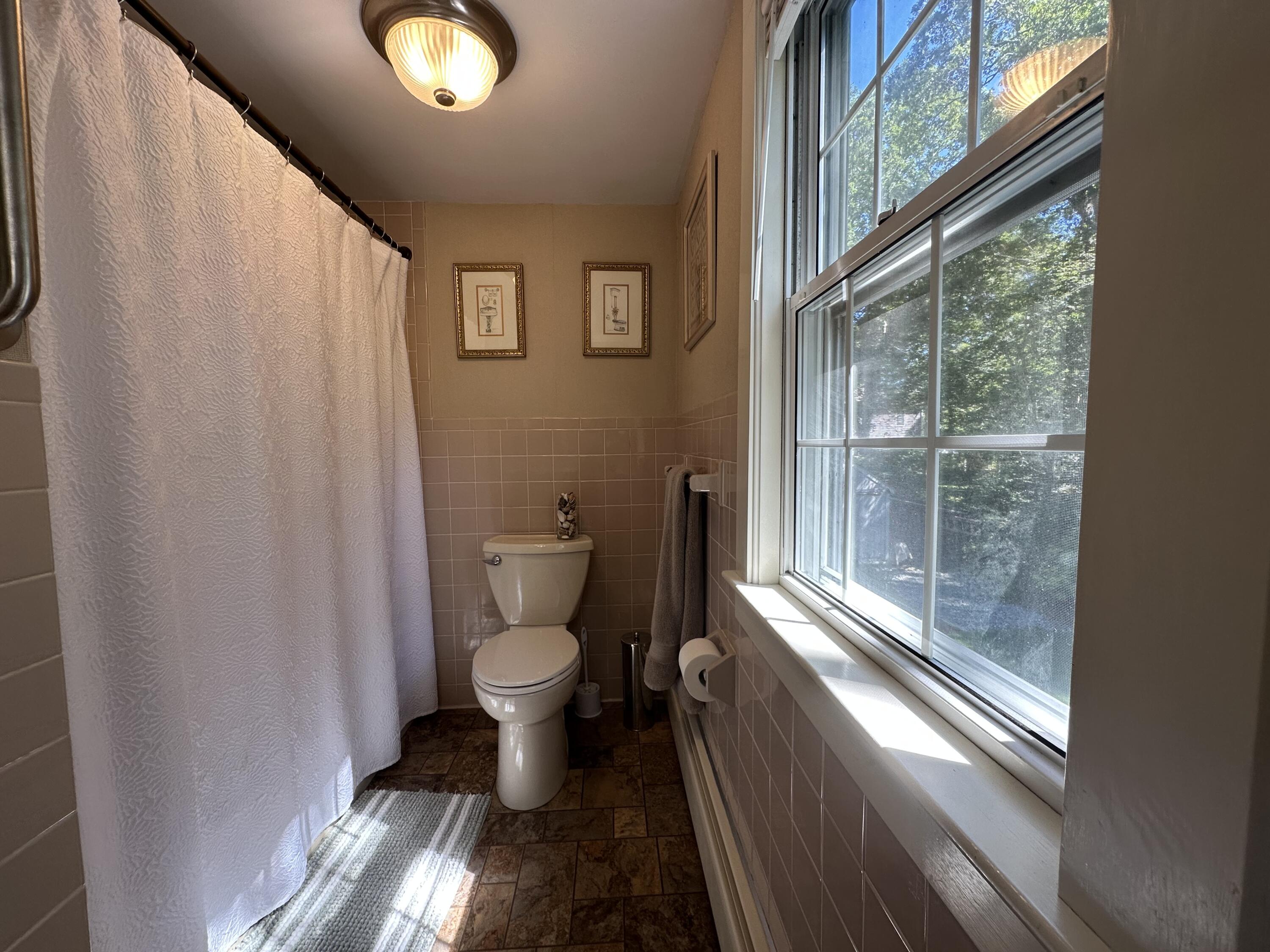 2 Longview Drive Centerville, MA 02632 - Photo 38 of 45 a bathroom with a toilet and a shower