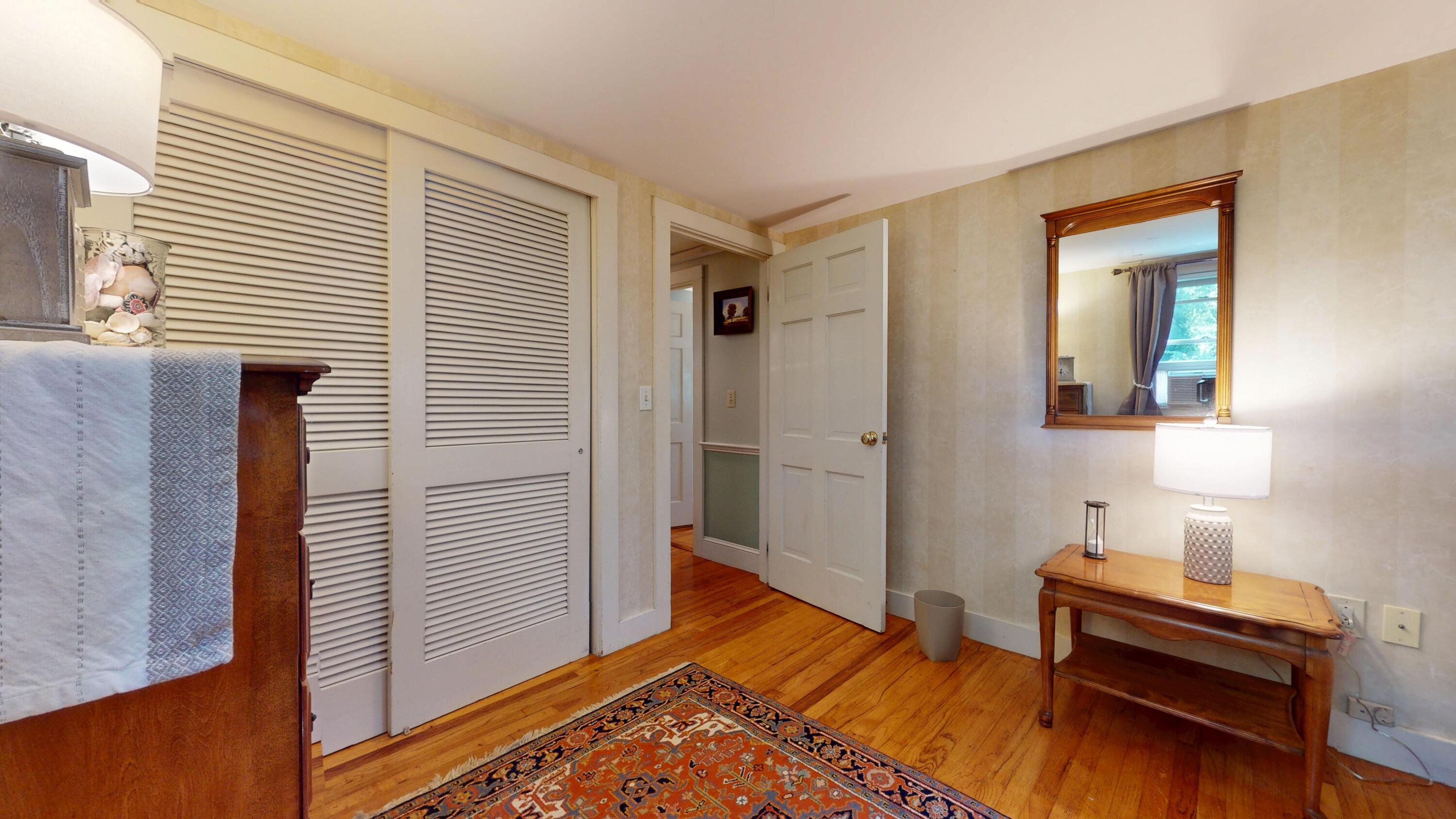 2 Longview Drive Centerville, MA 02632 - Photo 40 of 45 a bedroom with a bed and a desk