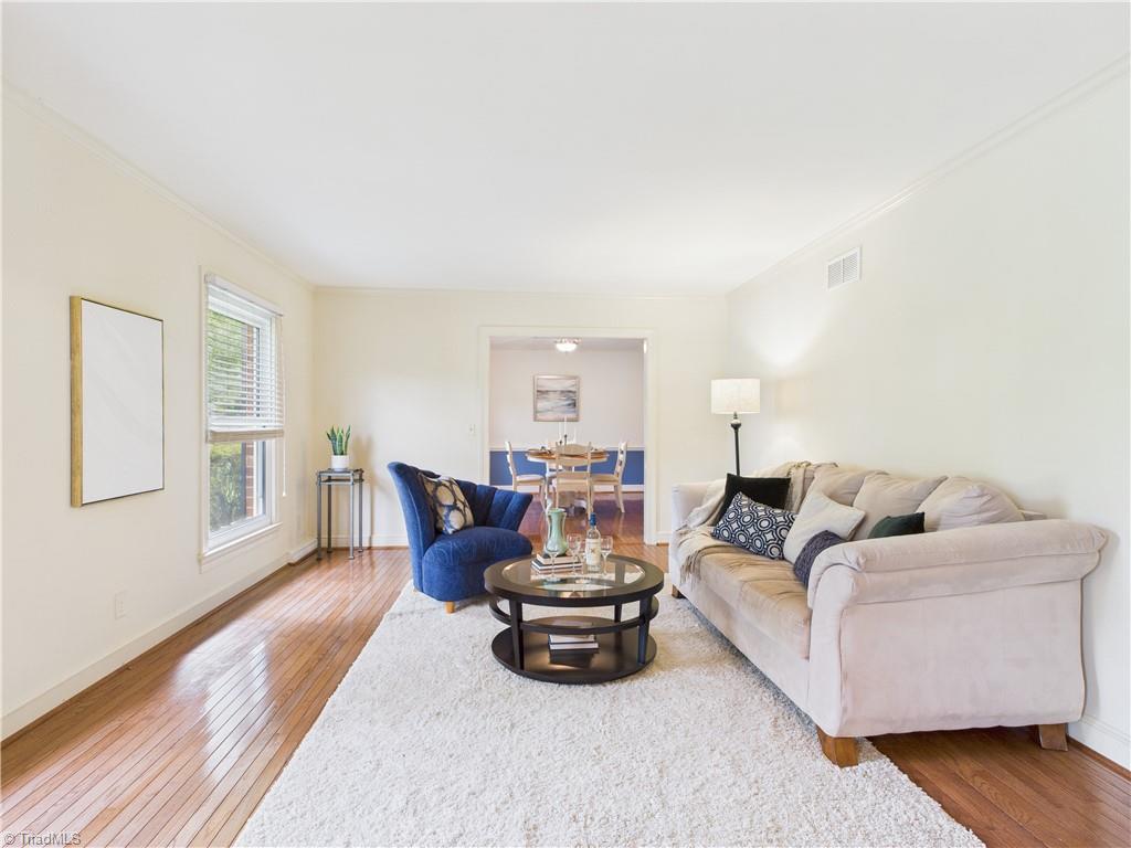 4208 Aberdare Drive High Point, NC 27265 - Photo 3 of 33