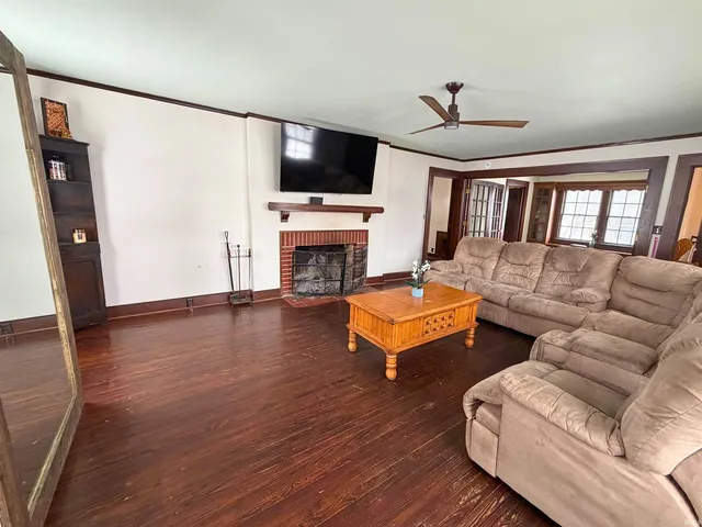 $180,000 | 201 East Main Street, Darlington, IN 47940