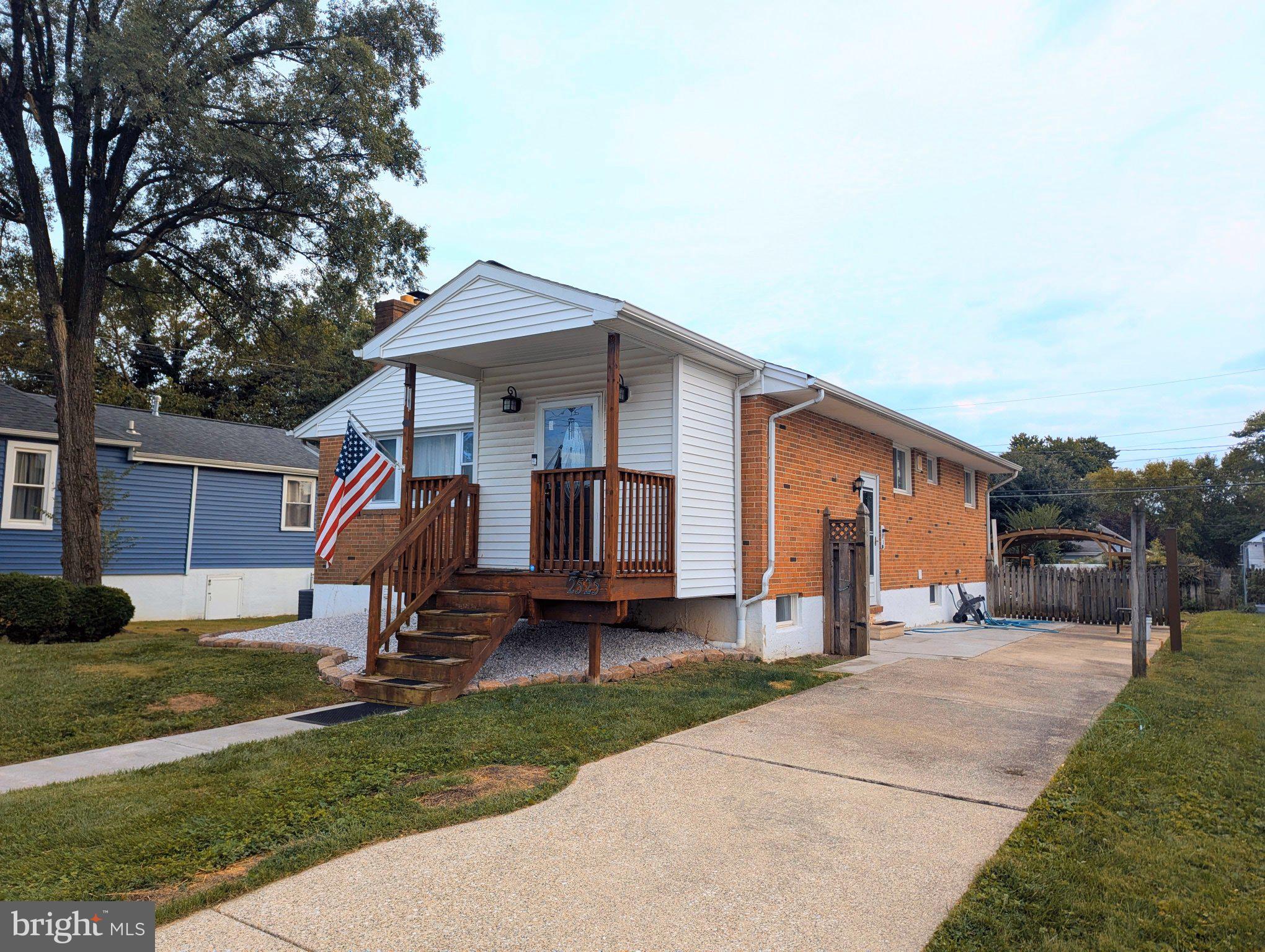 2525 Wendover Road Parkville, MD 21234 - Photo 2 of 2 Gallery Image 2