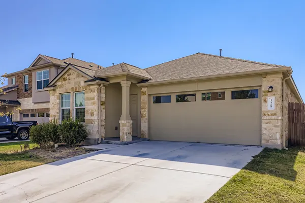 $365,000 | 128 Concho Brook Bend, Georgetown, TX 78626