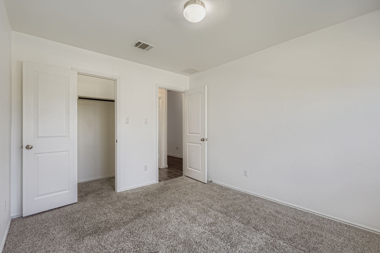 128 Concho Brook Bend Georgetown, TX 78626 - Photo 16 of 28 a view of an empty room