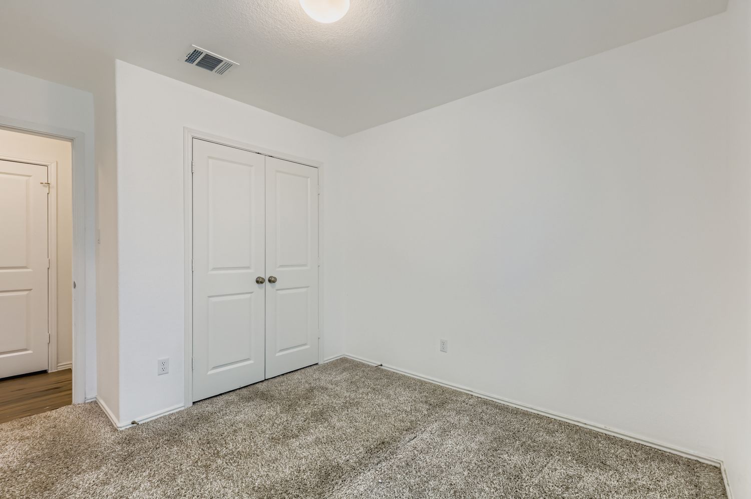 128 Concho Brook Bend Georgetown, TX 78626 - Photo 23 of 28 a view of an empty room