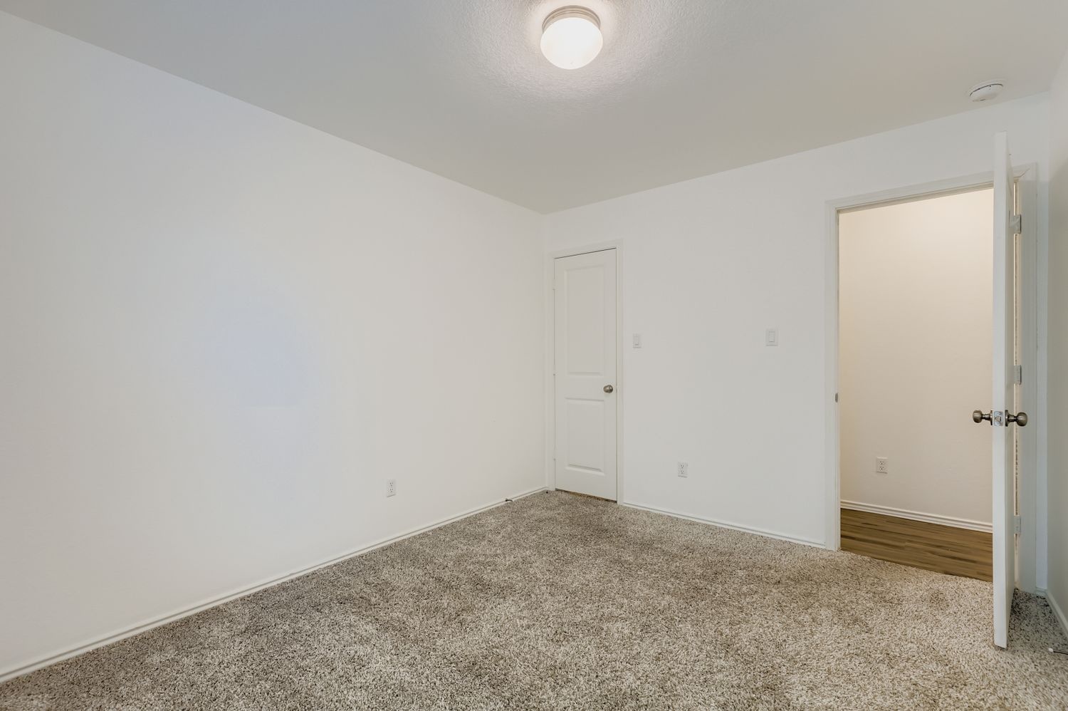 128 Concho Brook Bend Georgetown, TX 78626 - Photo 24 of 28 a view of an empty room