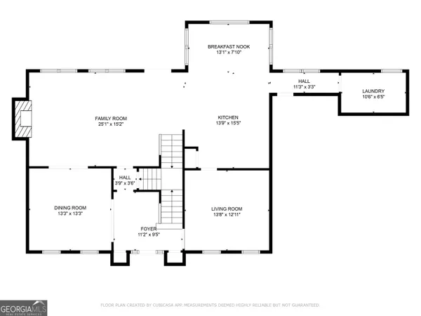 $4,500 | 3303 Greencastle Chase Northeast, Marietta, GA 30062