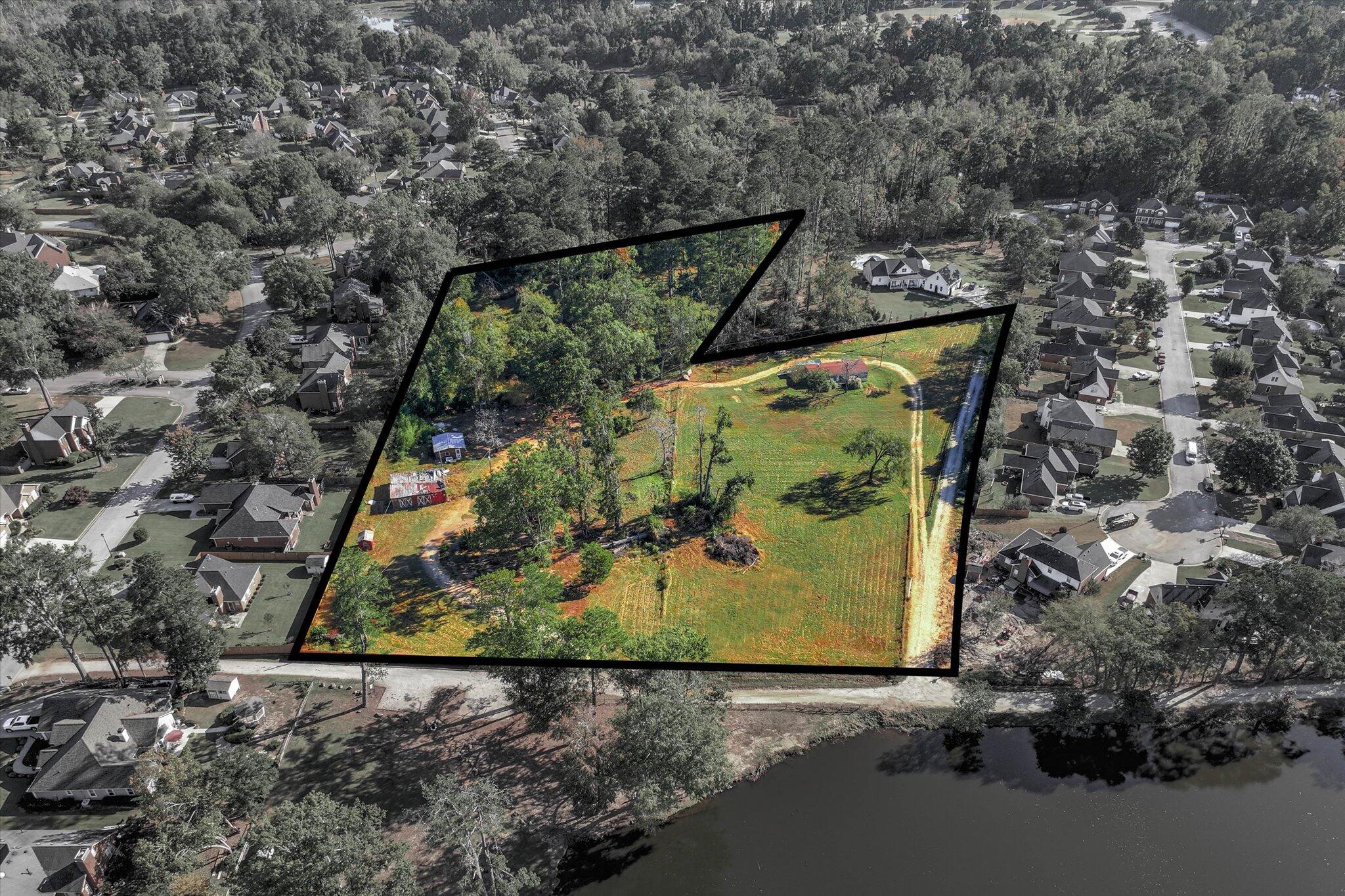 1031-1041 Hardy Lake Road Evans, GA 30809 - Photo 5 of 38 05-105