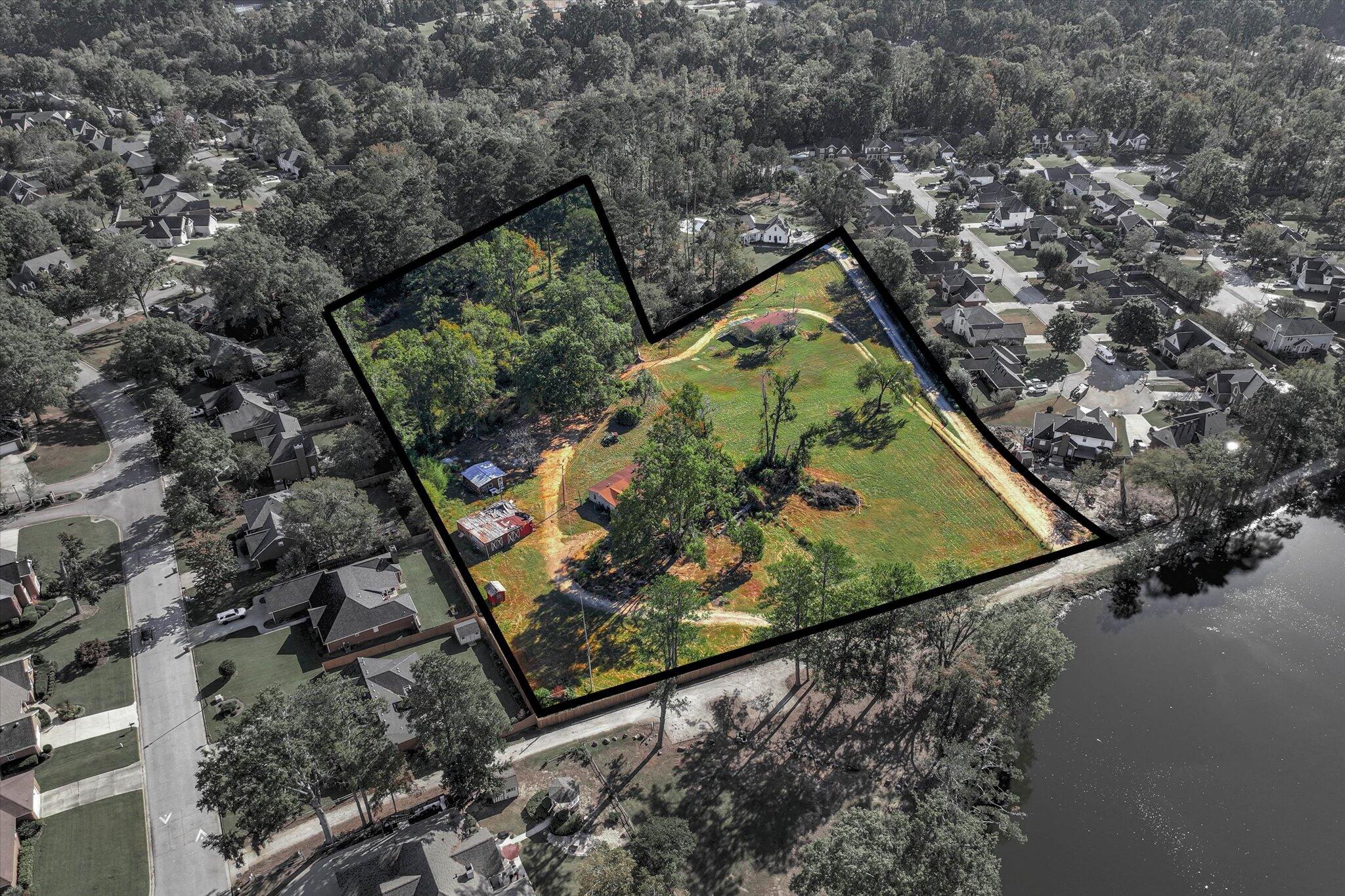 1031-1041 Hardy Lake Road Evans, GA 30809 - Photo 7 of 38 07-107