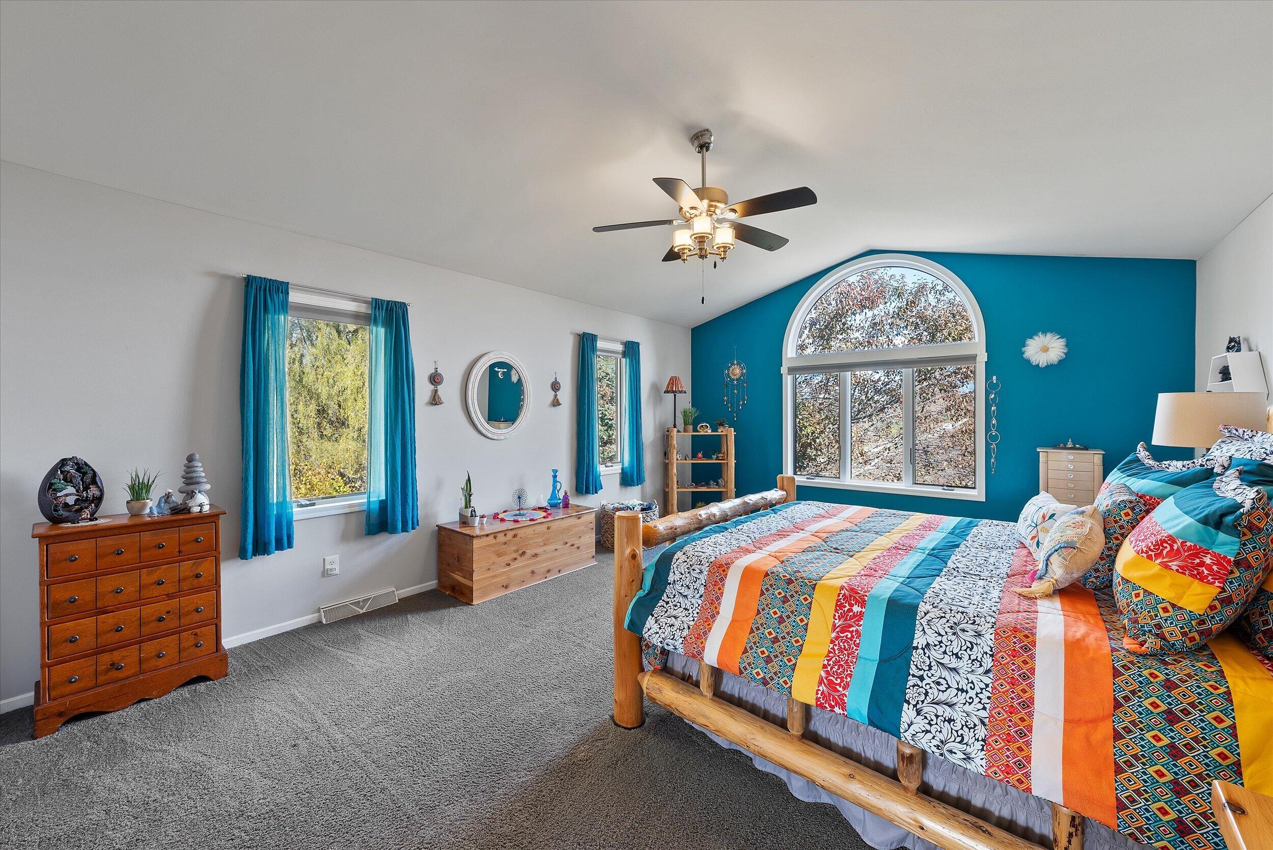 9083 Fillmore Road Farmington, WI 53021 - Photo 14 of 61 14-Primary Bedroom