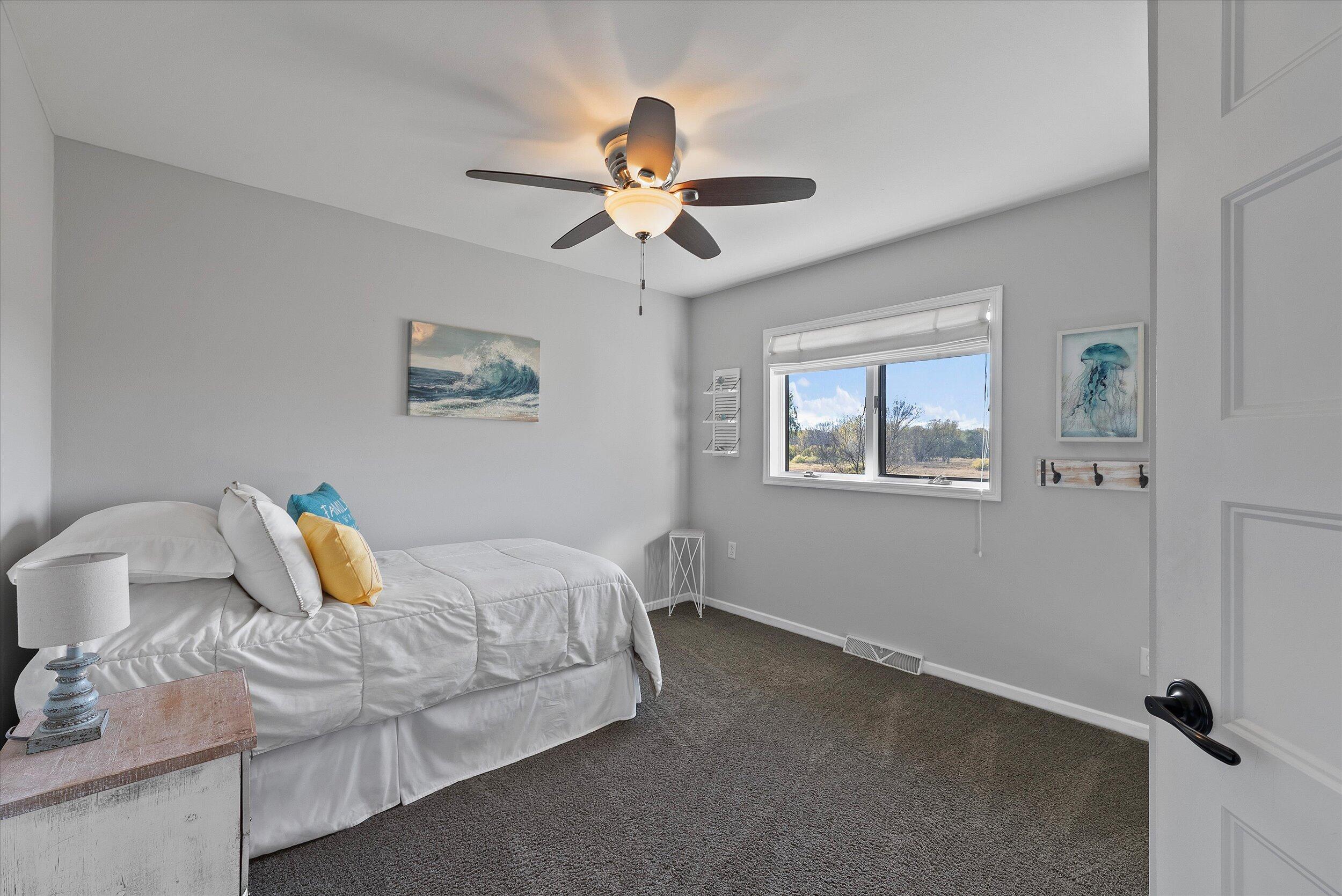 9083 Fillmore Road Farmington, WI 53021 - Photo 19 of 61 19-Bedroom