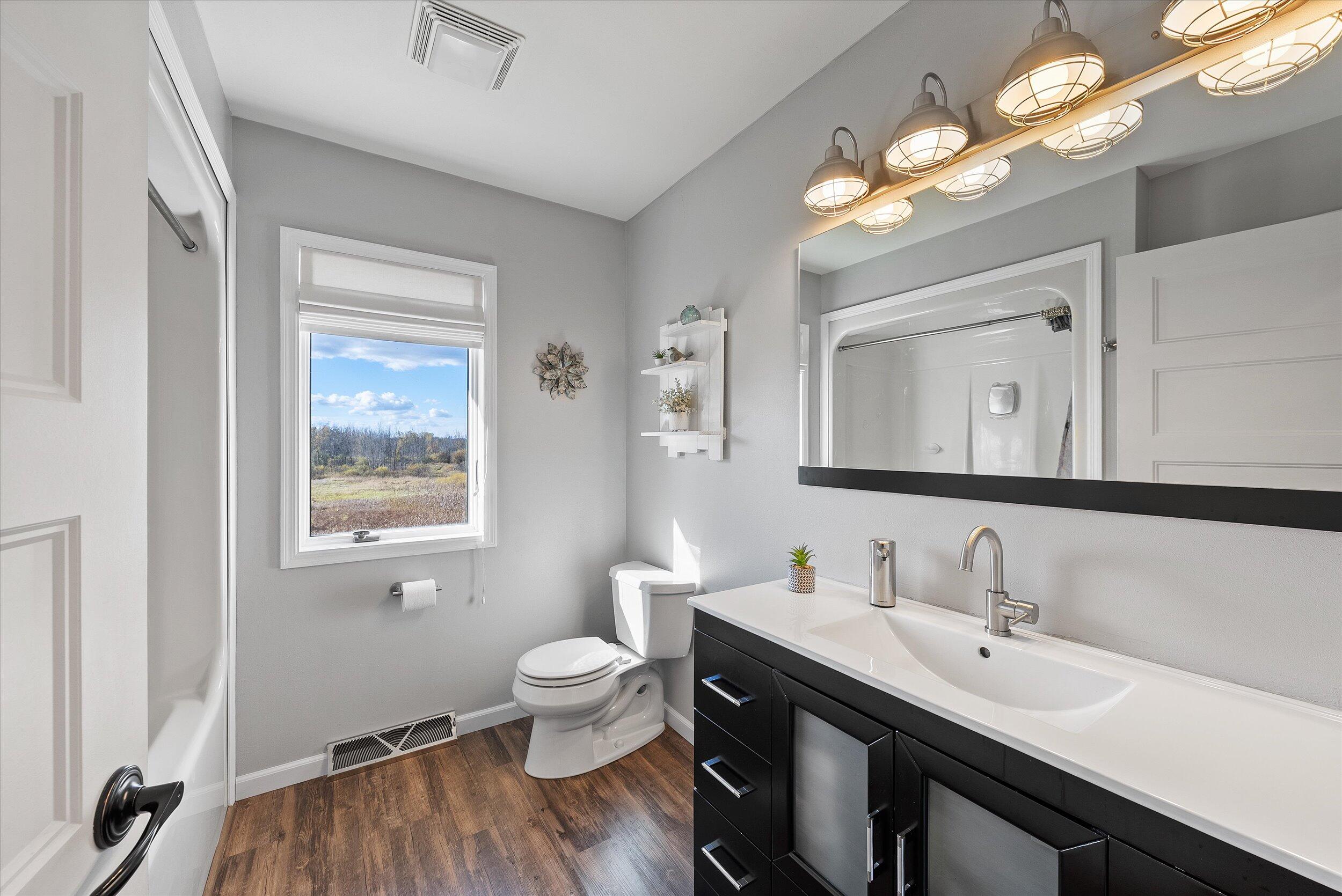 9083 Fillmore Road Farmington, WI 53021 - Photo 21 of 61 21-Bathroom