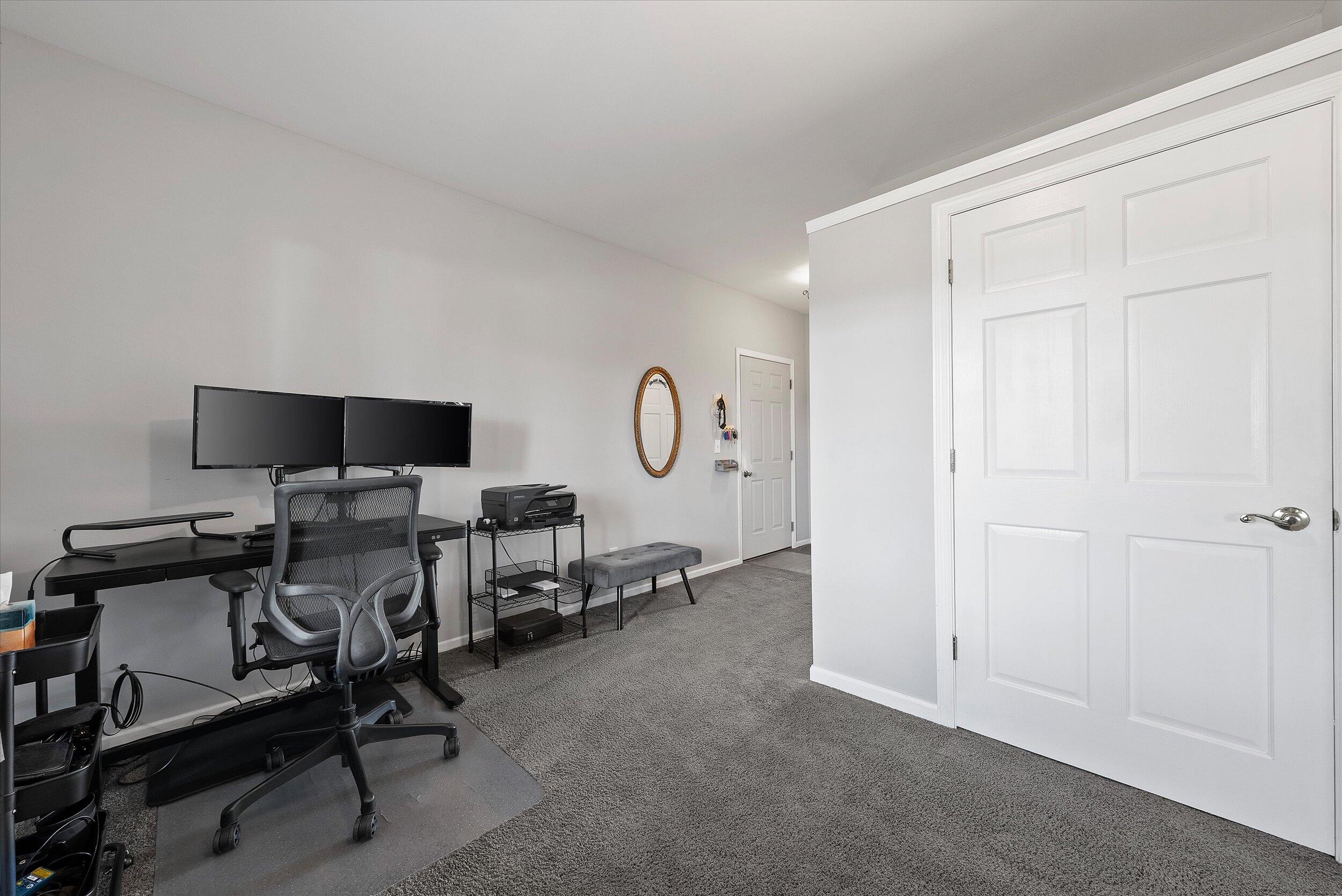 9083 Fillmore Road Farmington, WI 53021 - Photo 27 of 61 27-Office