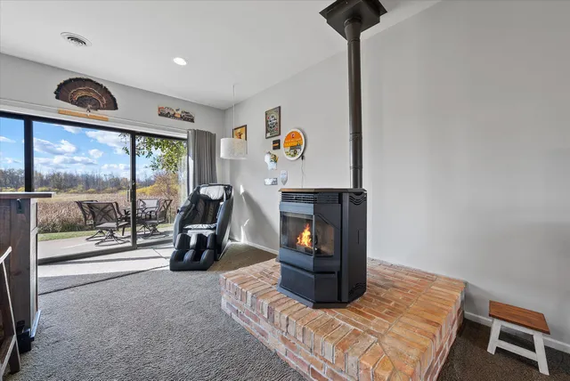 $644,900 | 9083 Fillmore Road, Farmington, WI 53021