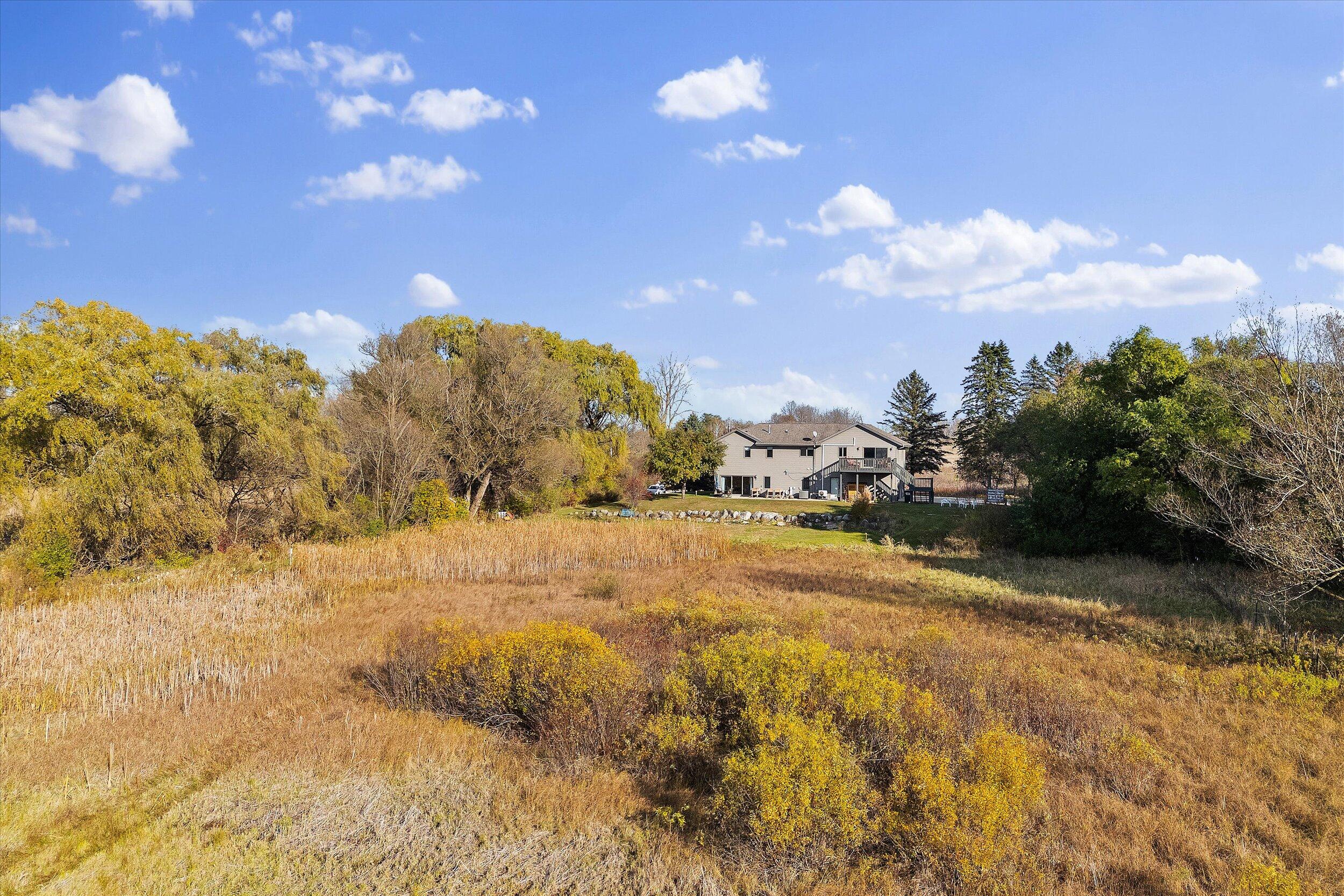 9083 Fillmore Road Farmington, WI 53021 - Photo 48 of 61 48-Back Exterior