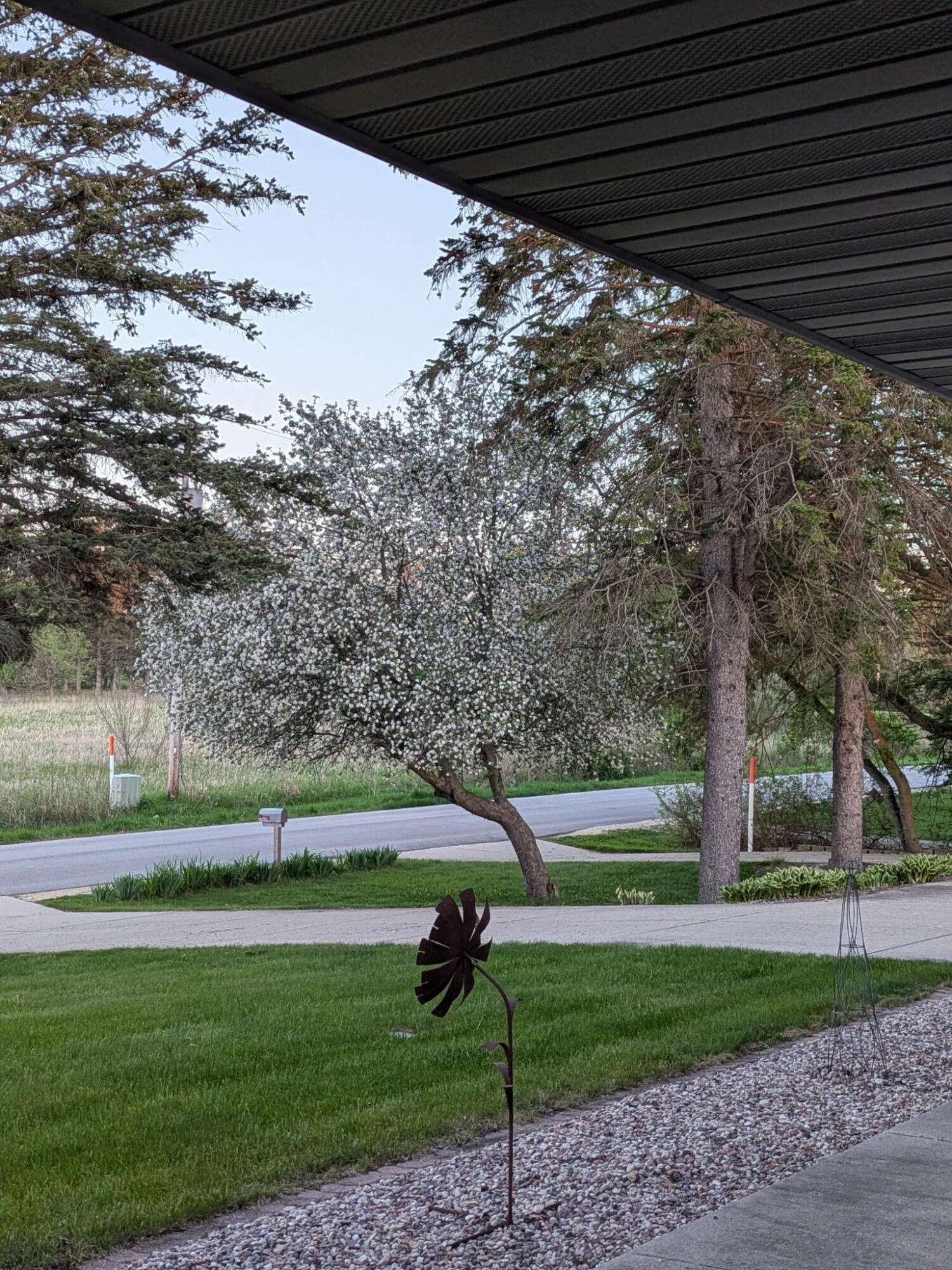 9083 Fillmore Road Farmington, WI 53021 - Photo 56 of 61 photo outside 2