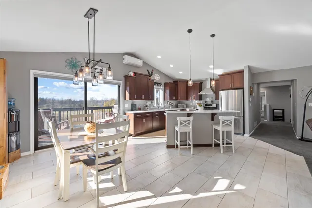 $644,900 | 9083 Fillmore Road, Farmington, WI 53021