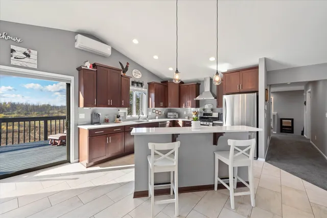 $644,900 | 9083 Fillmore Road, Farmington, WI 53021