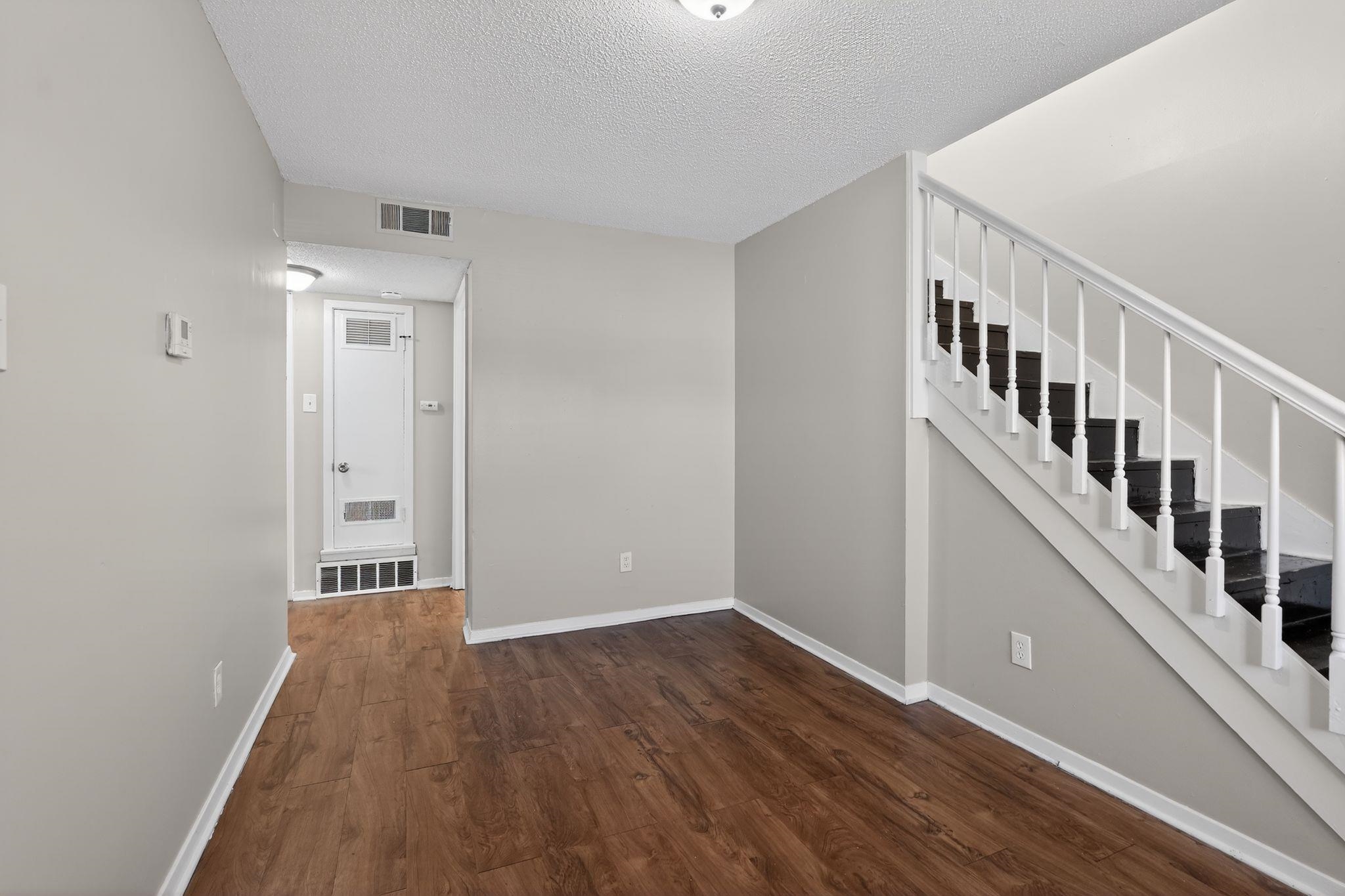 2449 Labonte Drive Memphis, TN 38127 - Photo 12 of 30 a view of an entryway with wooden floor