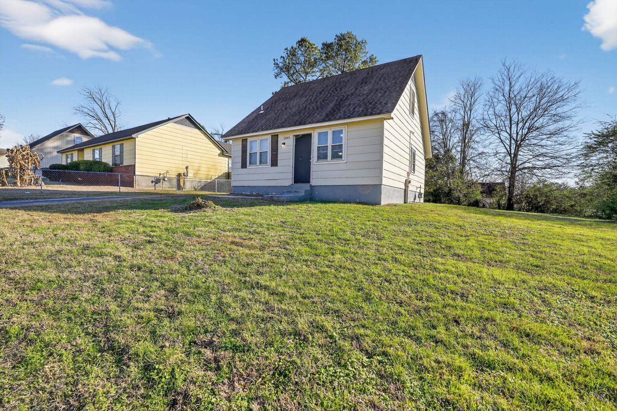 2449 Labonte Drive Memphis, TN 38127 - Photo 2 of 30 a view of a house with a yard