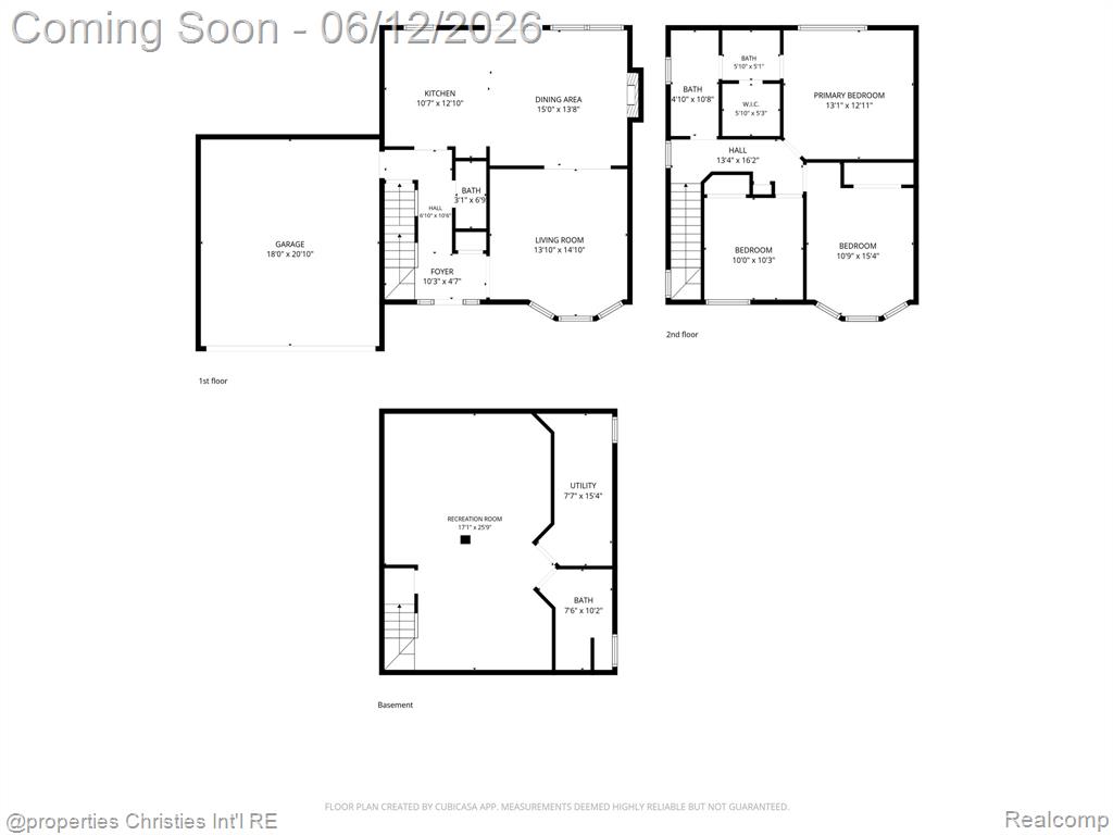 124 Rexton Street Novi, MI 48377 - Photo 43 of 44