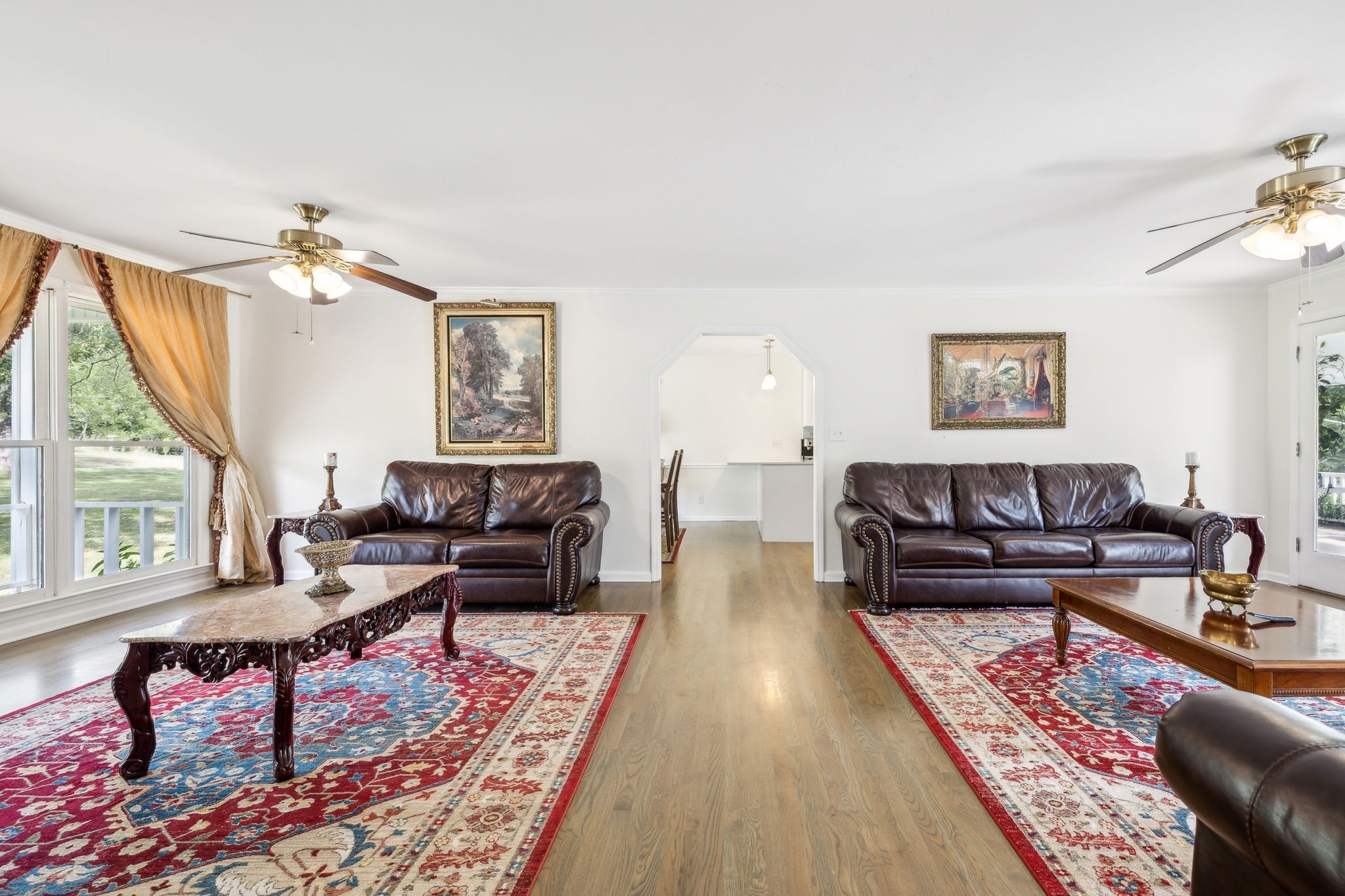 600 Blooming Grove Road Pulaski, TN 38478 - Photo 17 of 68 a living room with furniture and a rug